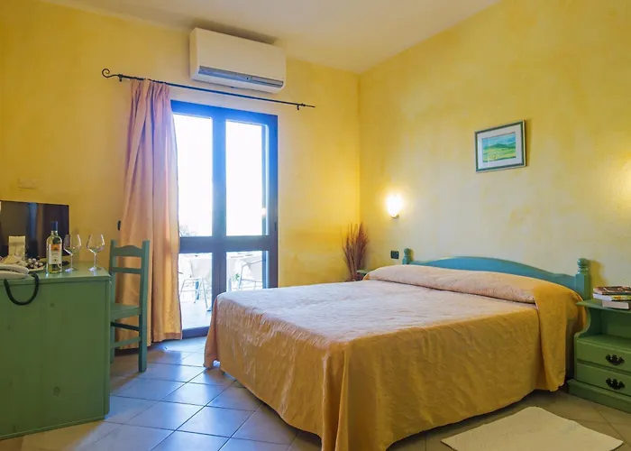 Camere Magnolia