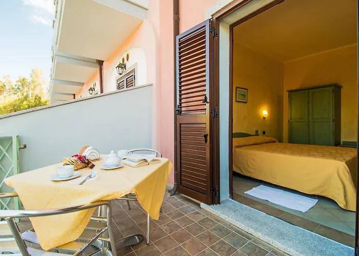 Camere Magnolia
