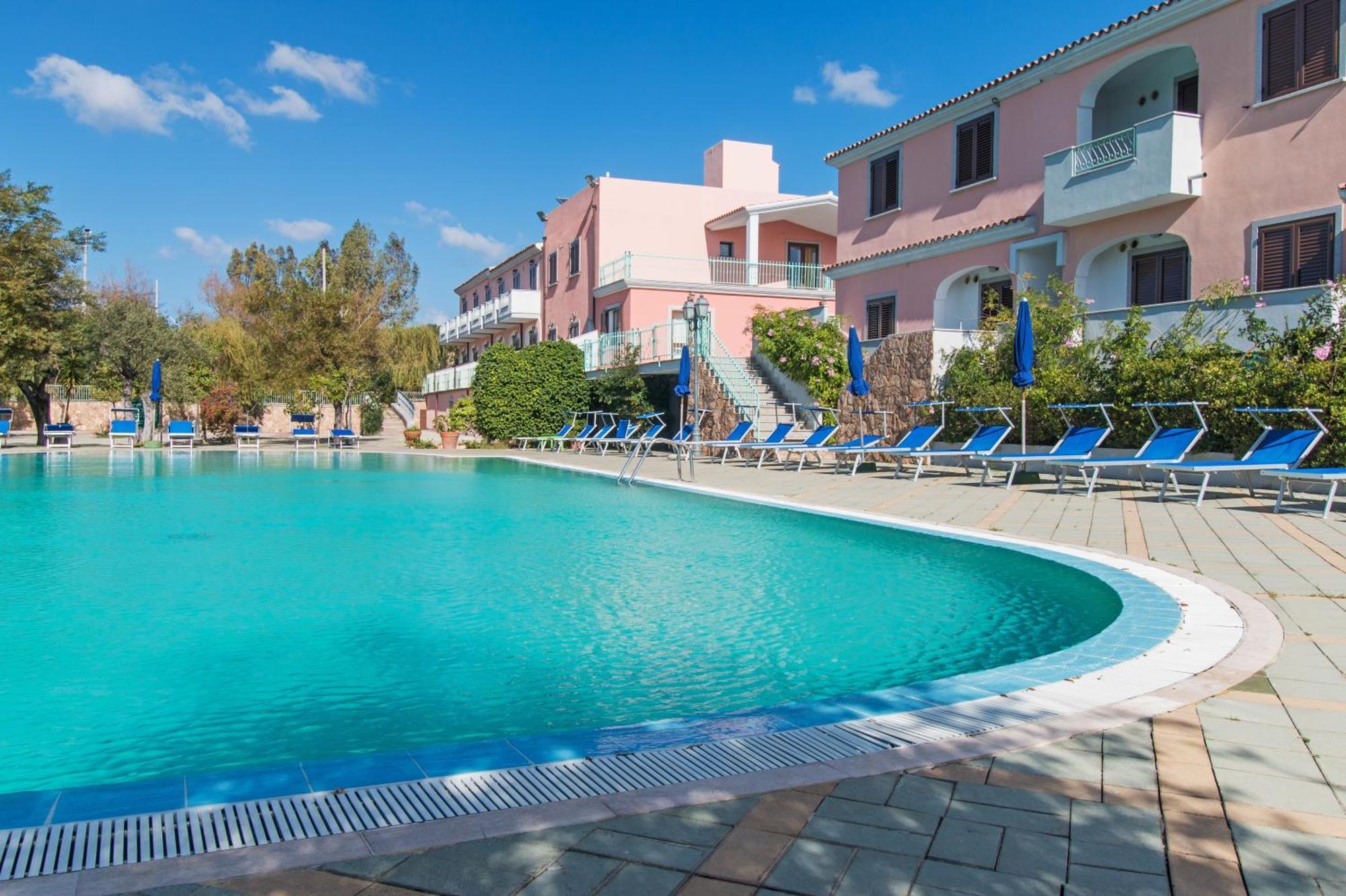 Magnolia Appartement Cala Liberotto
